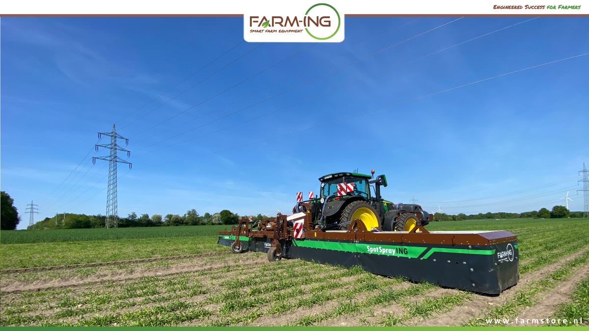 Farm-ING Smart Farm producten