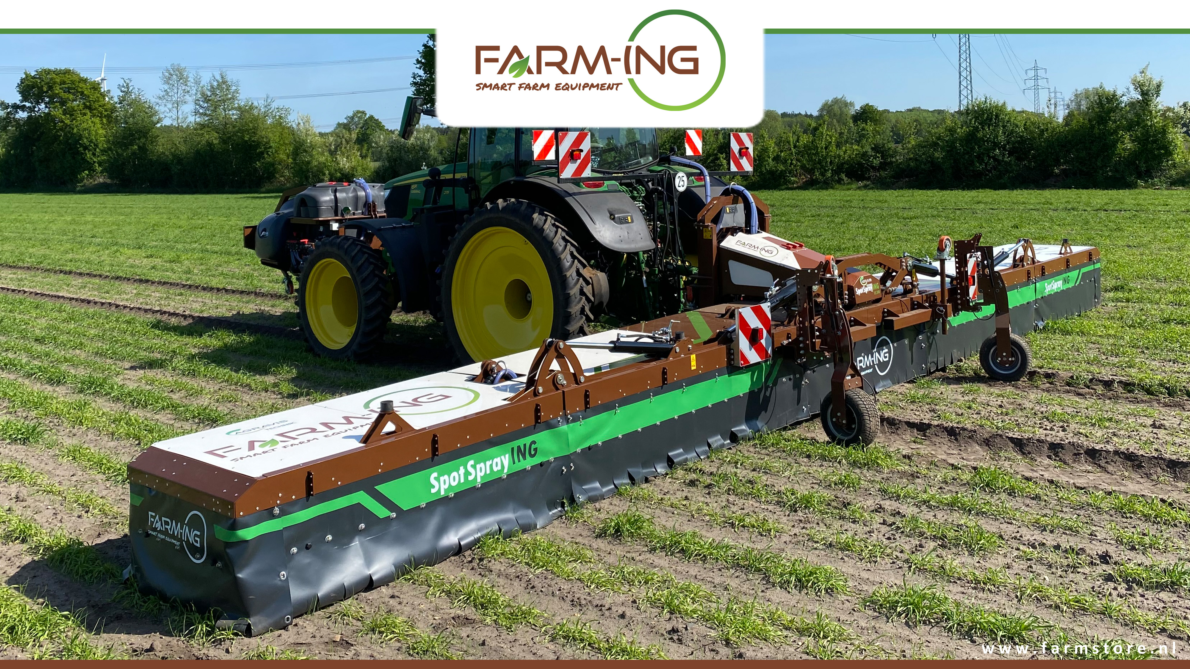 Farm-ING Smart Farm producten