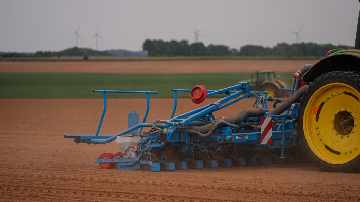 Monosem semoir de précision pour légumes – Image 9