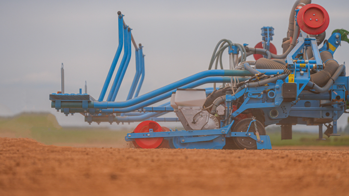 Monosem semoir de précision pour légumes – Image 11