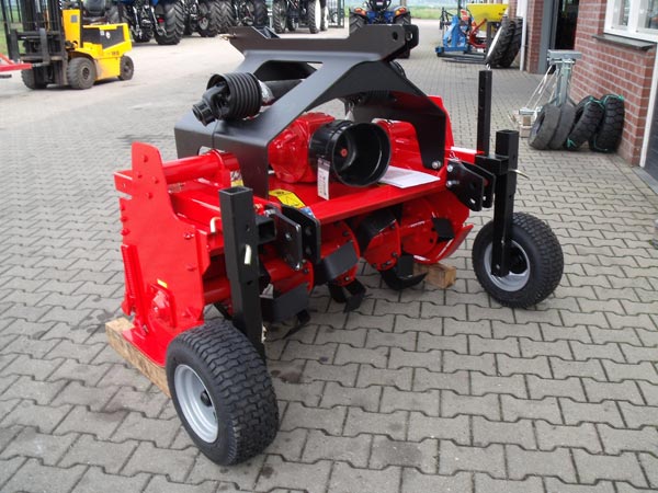 Agrator volle veldfrees ARE