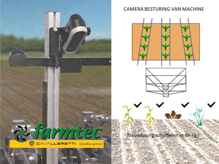 Farmtec Cavalleretti schoffelmachines