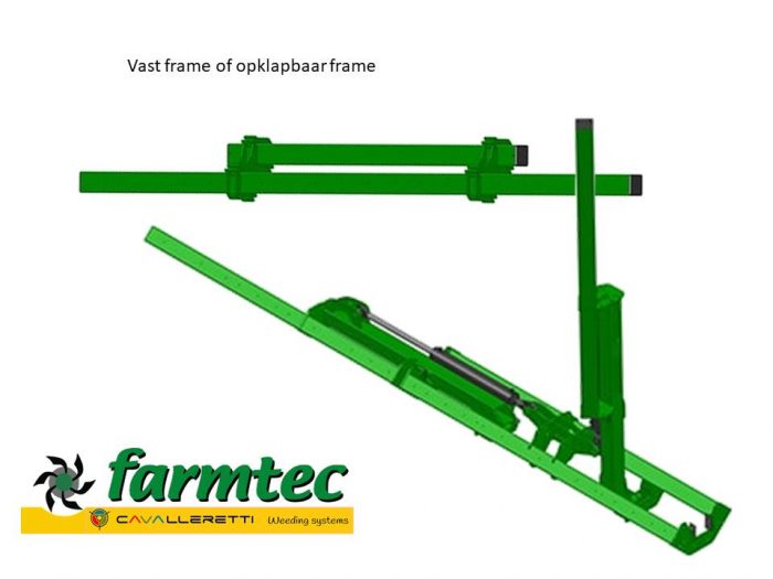 Farmtec Cavalleretti schoffelmachines