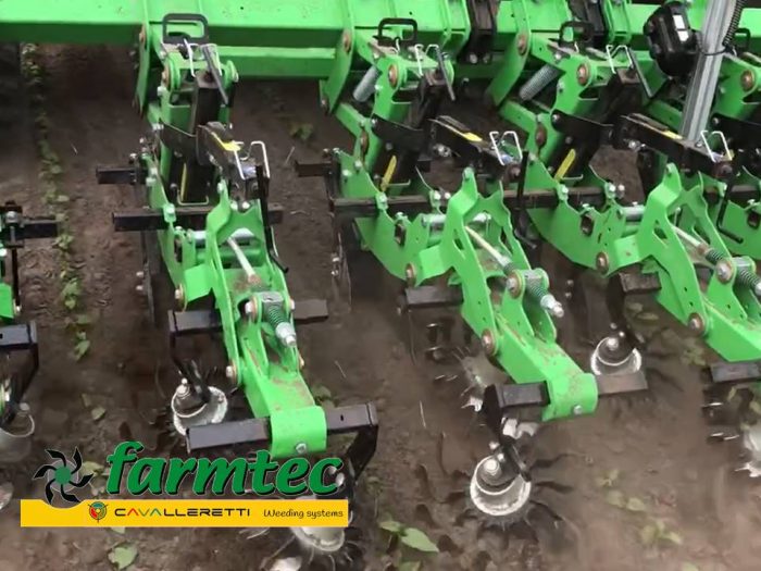 Farmtec Cavalleretti schoffelmachines