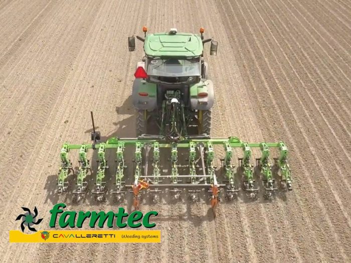 Farmtec Cavalleretti schoffelmachines