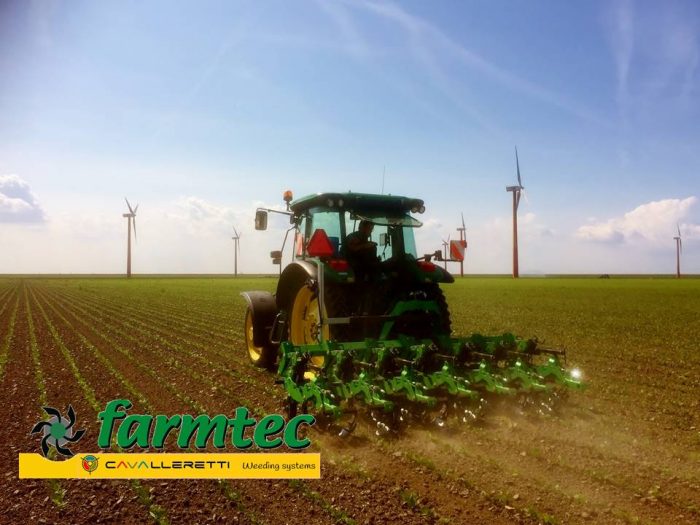 Farmtec Cavalleretti schoffelmachines