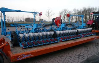 Cochet transportwagen Pozaterre PRE-D 6m50